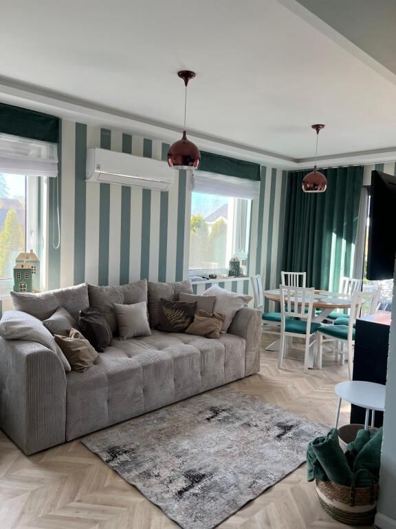 Apartament trzysypialniowy